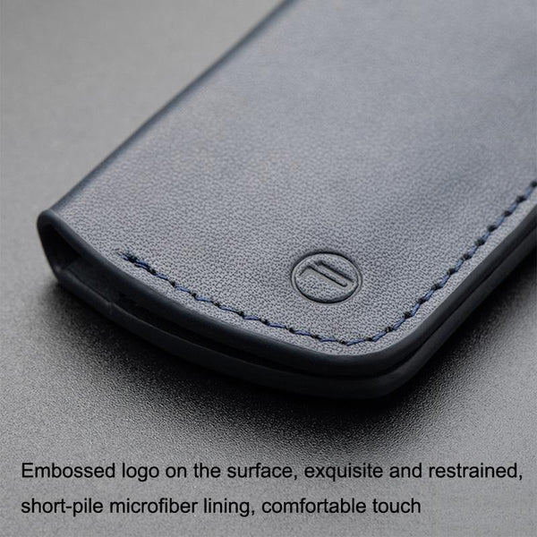 Slr / Mirrorless Camera Tf Memory Card Storage Bag Deep Sea Blue Camera Cases Bags & Covers