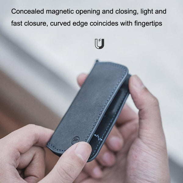 Slr / Mirrorless Camera Tf Memory Card Storage Bag Deep Sea Blue Camera Cases Bags & Covers