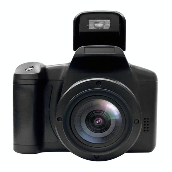2.4 1080P Hd Digital Camera With 16X Zoom Black Digital Cameras