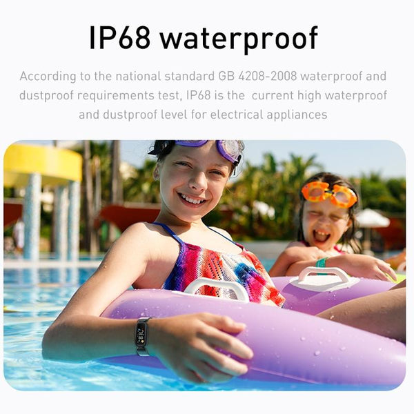 Smart Fitness Bracelet With Bluetooth Sleep Tracking Smart Watches