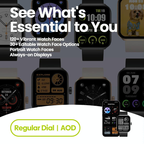 Stylish 1.78 Inch Locator Technology Smart Watch With Bluetooth Calling Heart Rate & Blood Oxygen Black Smart Watches