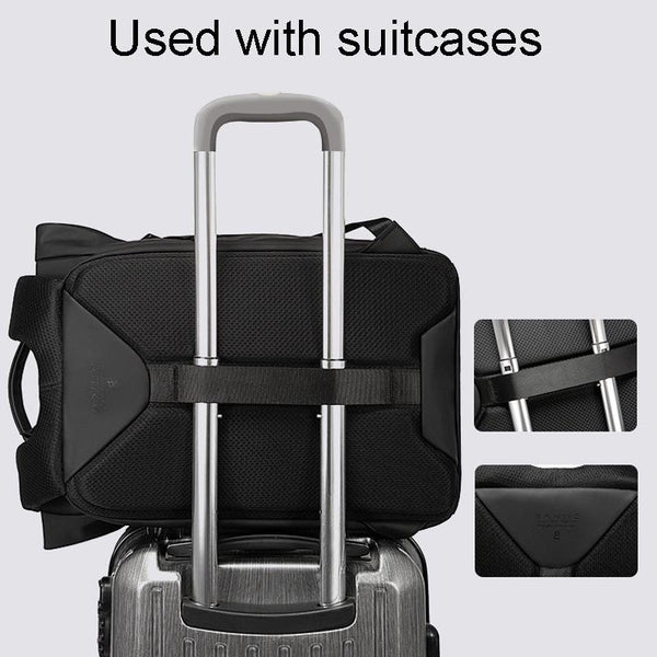 Men Casual Backpack Compact And Stylish Bags