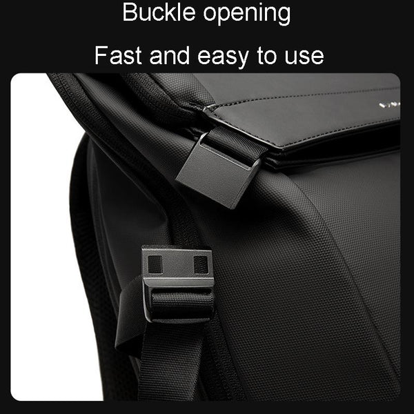 Men Casual Backpack Compact And Stylish Bags