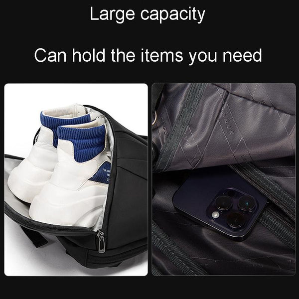 Men Casual Backpack Compact And Stylish Bags
