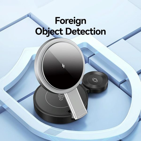 3 In 1 Magnetic Fast Charger Gun Color Chargers & Cradles