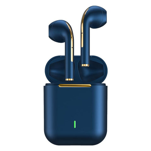 Wireless In Ear Earphones With Long Battery Life Bluetooth 5.0 Earbuds