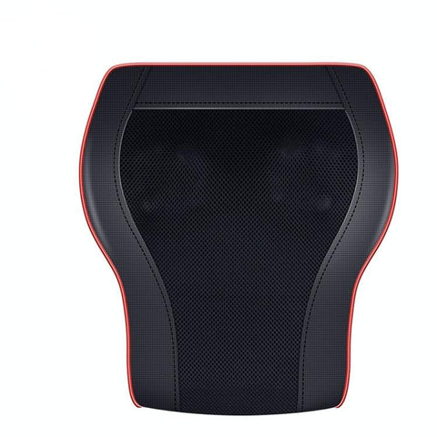 Mini Neck & Shoulder Massager Multifunctional Au Plug Black Massagers