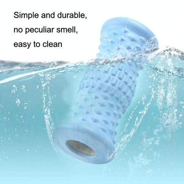 Sky Blue Eva Mini Foot Massage Roller Relaxation & Acupressure Massagers