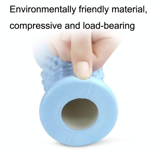 Sky Blue Eva Mini Foot Massage Roller Relaxation & Acupressure Massagers