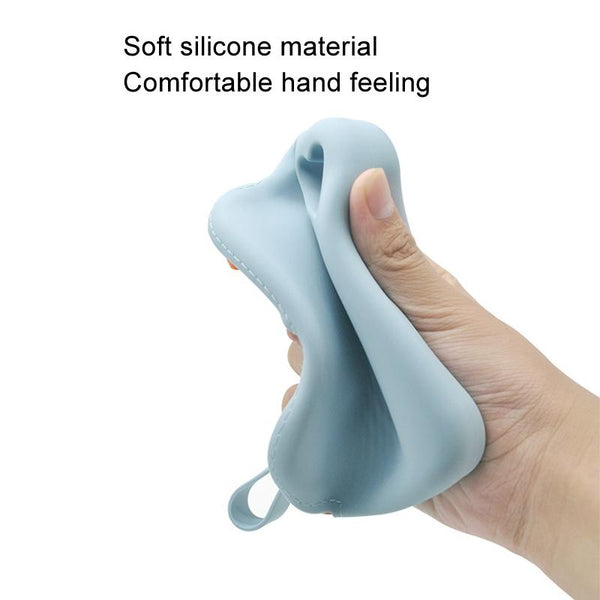 Waterproof Key Card & Data Storage Bag Light Blue Storage Bags