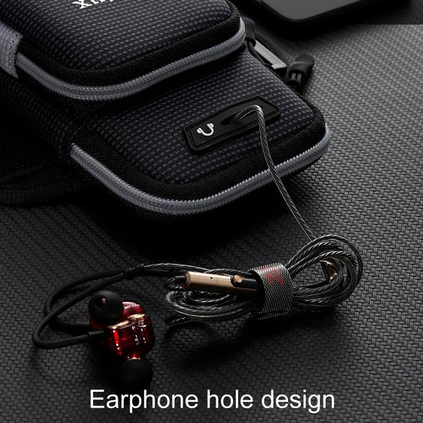 Waterproof Running Arm Bag For Outdoor Sports Black Other Fitness Running & Yoga