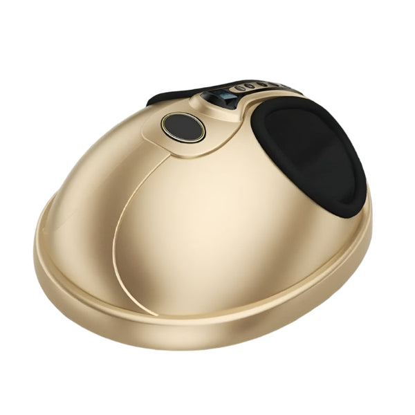 Electric Foot Massager With Kneading And Acupoint Stimulation Massagers