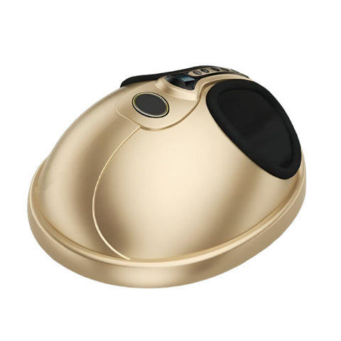 Electric Foot Massager With Kneading And Acupoint Stimulation Massagers