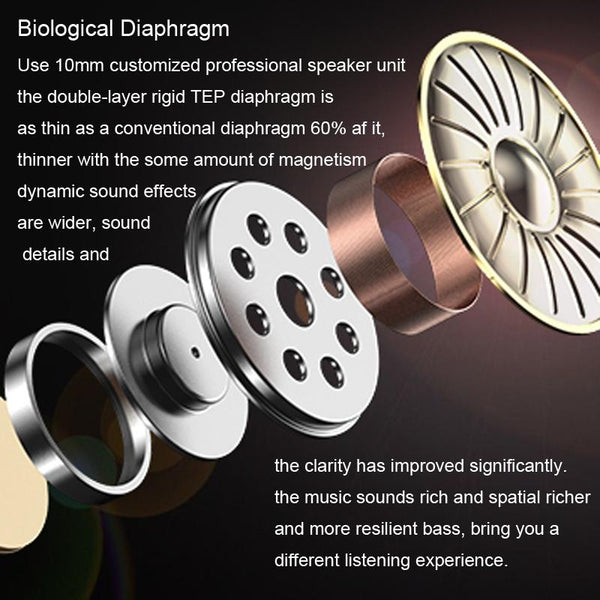 Wireless Sport Bluetooth With Led Display And Noise Reduction Black Headphones