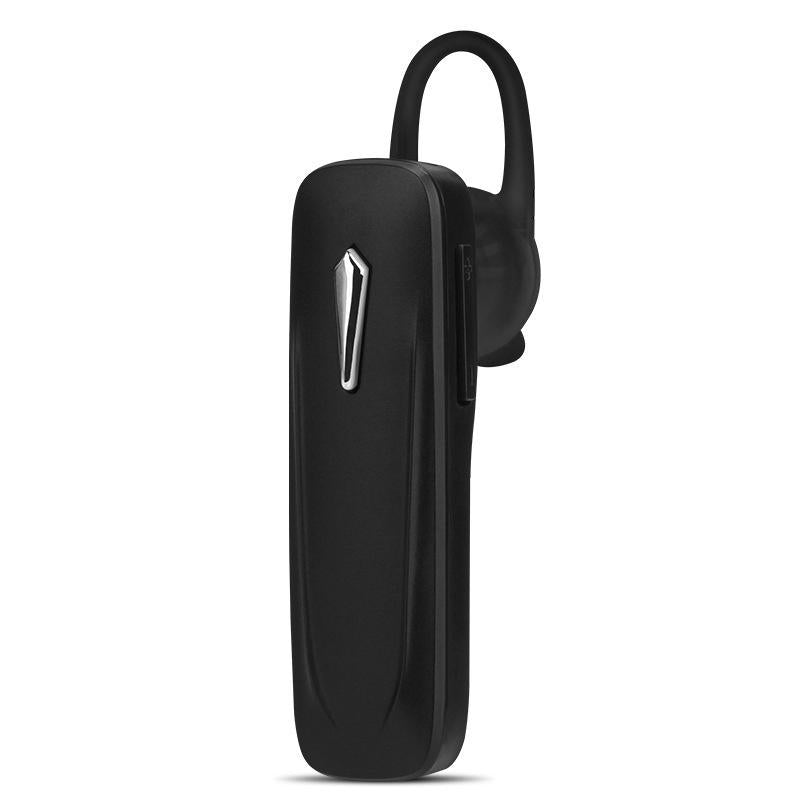Wireless Bluetooth Earphone For Samsung Hands Free V4.1 Black Earbuds