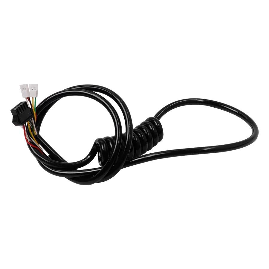 Electric Scooter Power Cable For Kugoo S1 / S2 S3 Black Electric Scooters