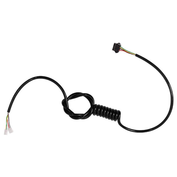 Electric Scooter Power Cable For Kugoo S1 / S2 S3 Black Electric Scooters