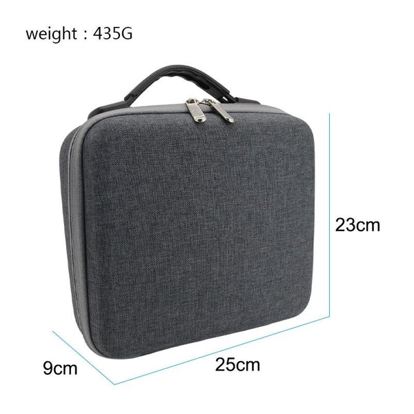 Versatile Action Camera Storage Clutch For Dji Pocket 3 And Accessories Camera Cases Bags & Covers