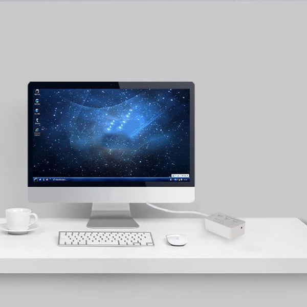 3 Port Usb 3.0 Hub + 4 Card Reader Splitter Usb Cables Hubs & Adapters