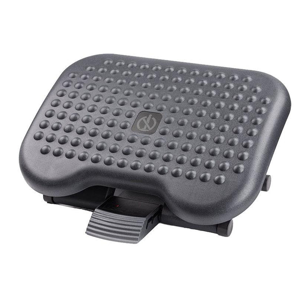 Massage Foot Pedal For Office Children And Pregnant Women Black Massagers