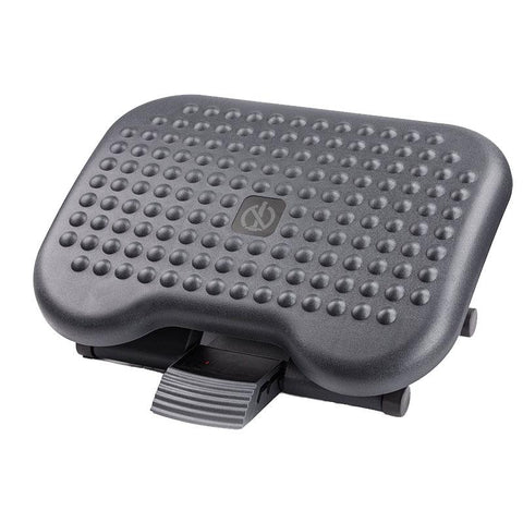 Massage Foot Pedal For Office Children And Pregnant Women Black Massagers