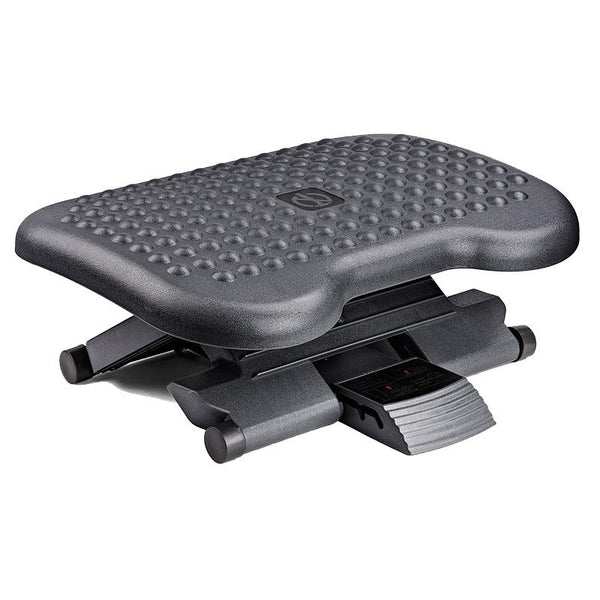 Massage Foot Pedal For Office Children And Pregnant Women Black Massagers