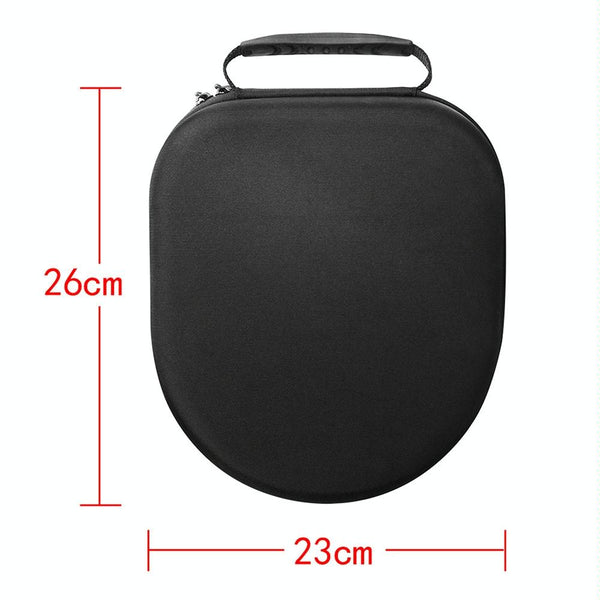 Portable Shockproof Bag For Dyson Air Purification Headset Black Hair Dryers
