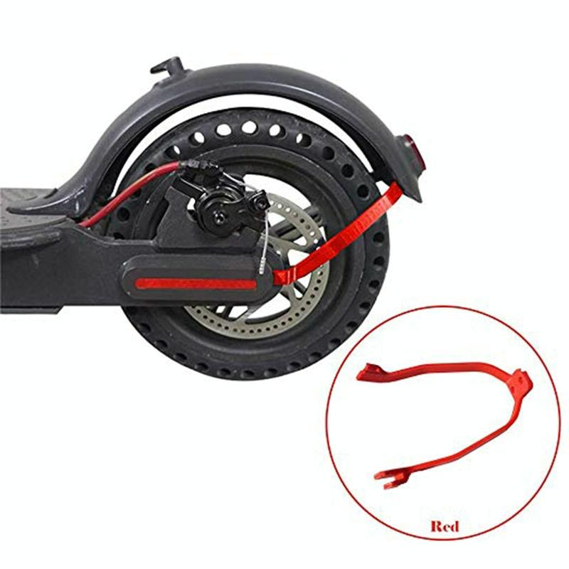 Xiaomi M365 Pro Rear Mudguard Bracket For Scooter Red Fenders & Mud Guards