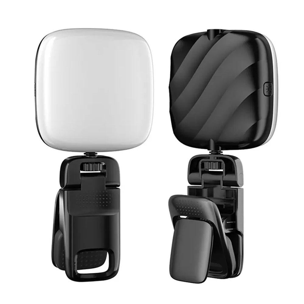 Usb Charging Led Beauty Fill Light For Mobile Phone Live Camera Selfie Lights