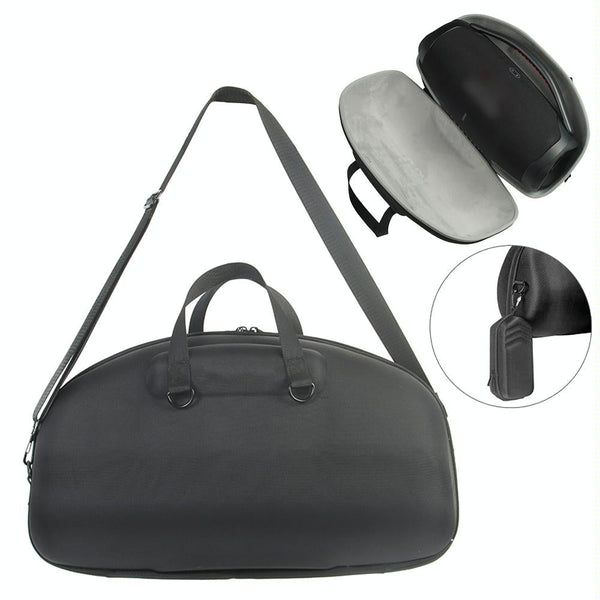 Jbl Boombox 3 Portable Case With Charger Shockproof Black Cases Covers & Skins