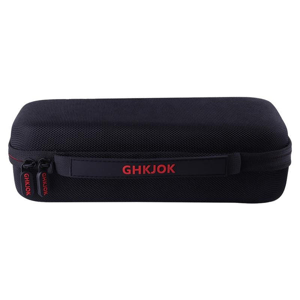 Switch Oled Console Protective Eva Sleeve Black Bags Skins & Travel Cases