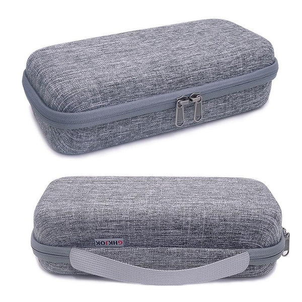 Switch Oled Console Protective Eva Sleeve Black Bags Skins & Travel Cases