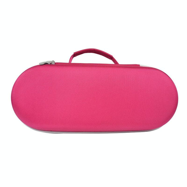 Hard Shell Storage Bag For Dyson Hd03 / Hd08 Hd15 Hair Dryer Rose Red Hair Dryers