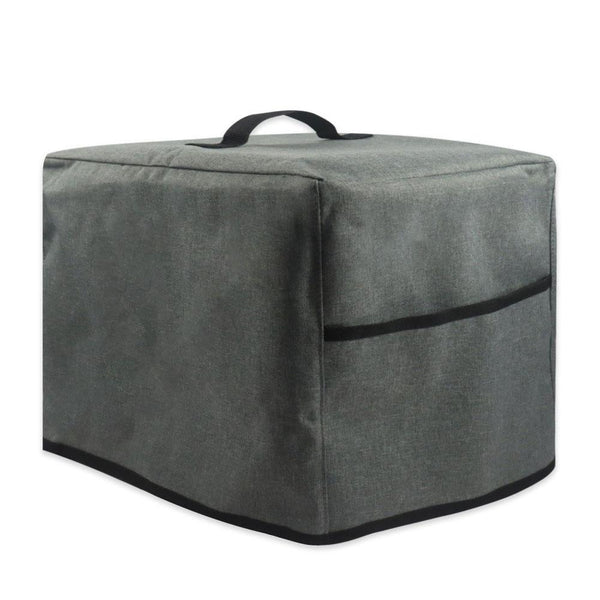 Grey Dust Cover For Small 3 6L Air Fryer Other Kitchen Gadgets