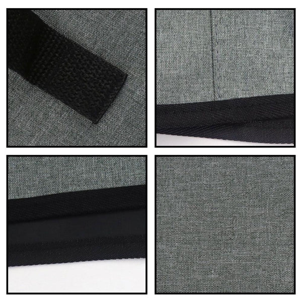 Grey Dust Cover For Small 3 6L Air Fryer Other Kitchen Gadgets