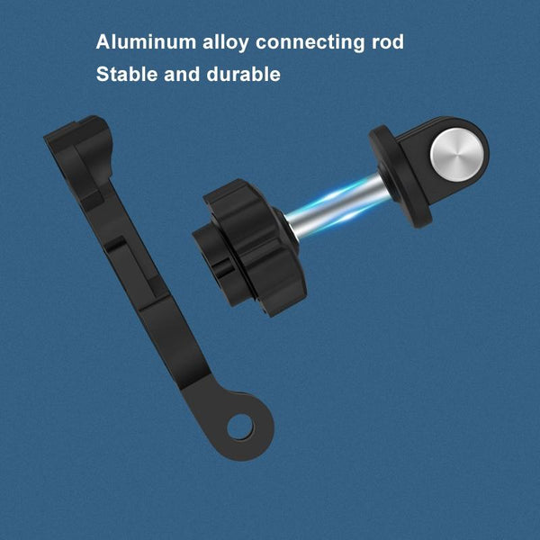 Double Head J Buckle Backpack Mount For Sports Cameras Other Camera & Photo Accs