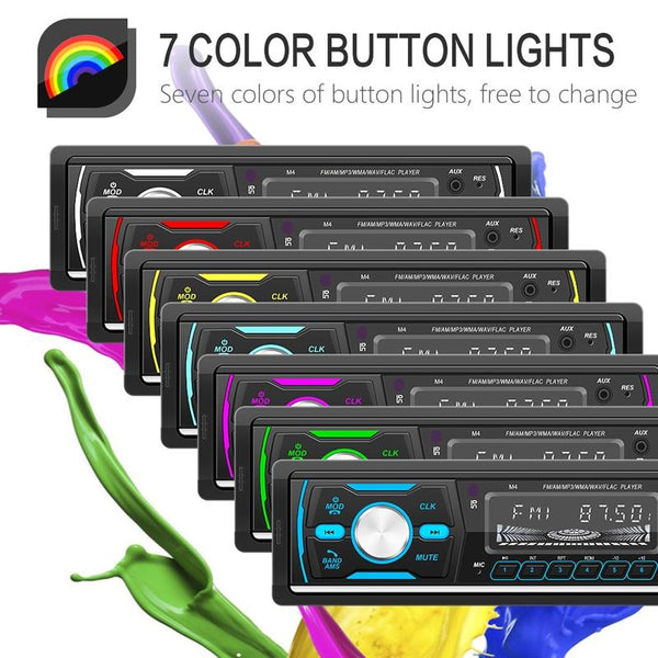 Car Dab Digital Radio With Bluetooth & Usb Swm M4 Car Audio In Dash Units