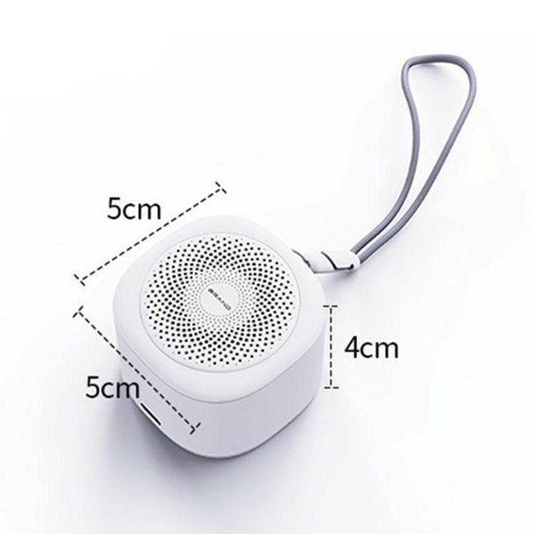 Baby White Noise Sleep Device 7 Colour Breathing Light Sound Therapy