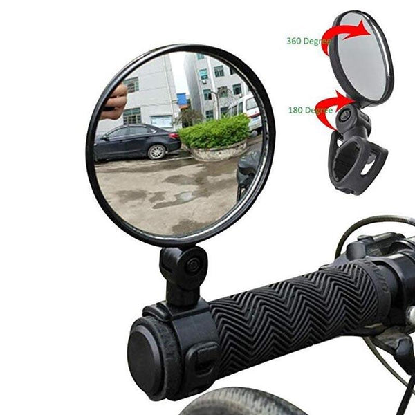 Xiaomi Scooter Rear View Mirror Set 2 Pieces Round Accessories