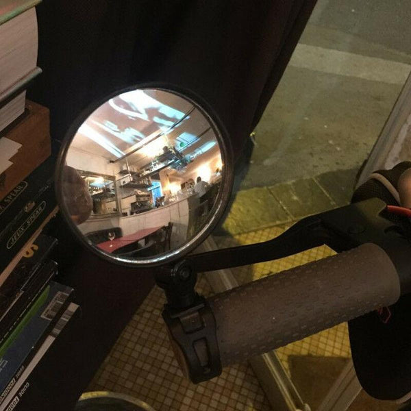 Xiaomi Scooter Rear View Mirror Set 2 Pieces Round Accessories