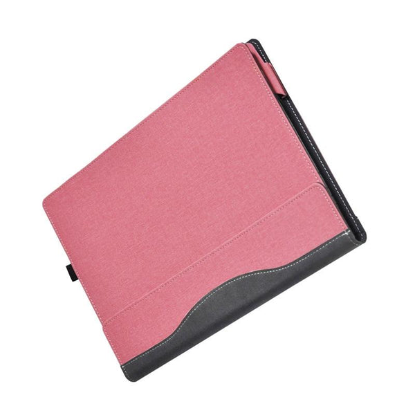 Xiaoxin Pro 14 2021 Anti Fall Leather Laptop Case Pink Laptop Cases & Bags