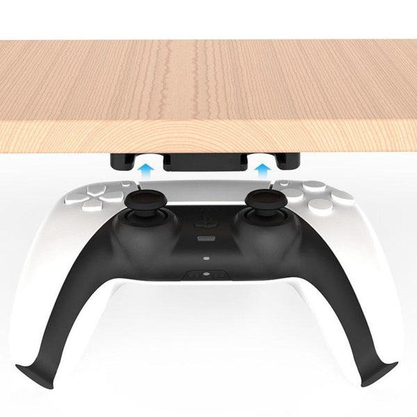 Gamepad Hanging Stand For Ps5 / Ps4 Joystick Black Controllers & Attachments