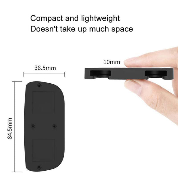 Gamepad Hanging Stand For Ps5 / Ps4 Joystick Black Controllers & Attachments