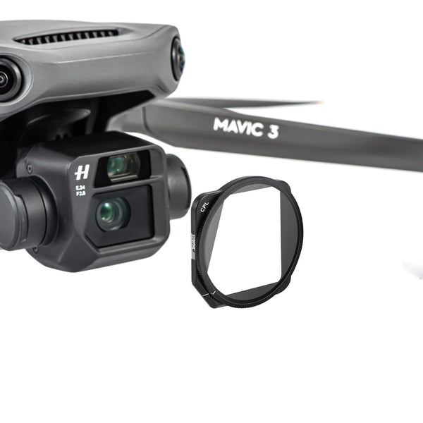 Dji Mavic 3 Lens Filter Enhance Your Aerial Shots Camera Drone Accessories