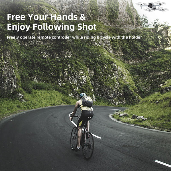 Remote Control Riding Bracket For Dji Air 3 And Rc 2 Other Camera & Photo Accs