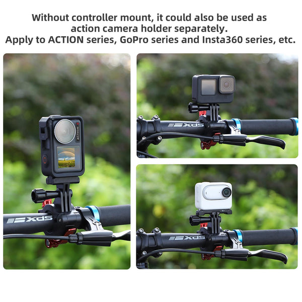 Remote Control Riding Bracket For Dji Air 3 And Rc 2 Other Camera & Photo Accs