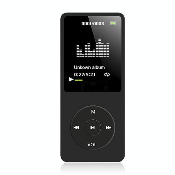 Ultra Thin Screen Mp4 Player Lossless Sound White Other Car Audio