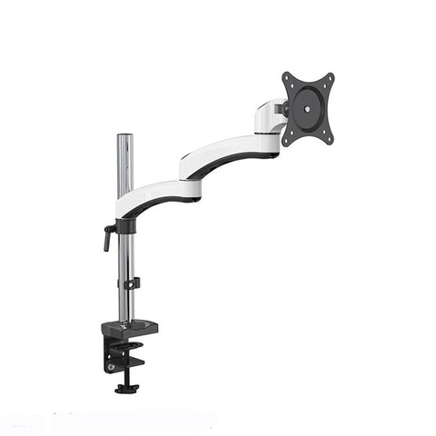 Rotating Aluminum Monitor Bracket For Lifting Lcd – Clip Table Mount Monitor Mounts & Stands