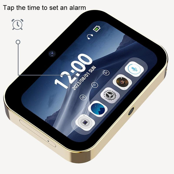 Smart Hd Digital Camera With Touch Screen And Video Recording Excludes Memory_Black Digital Cameras