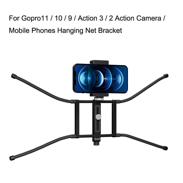 Gopro Hero11 Hanging Net Bracket For Action Cameras And Sports Devices Other Camera & Photo Accs